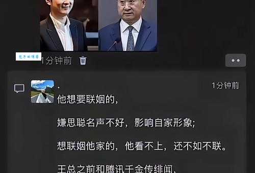 不知爹富王思聪是什么意思他的财富故事你知道吗