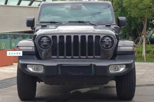 jeep是哪个国家的产品 美国越野车的代表品牌解析