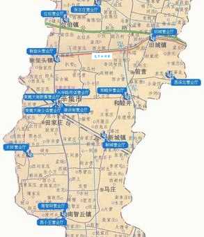 辛集属于哪个省 原来它在河北省这么有名