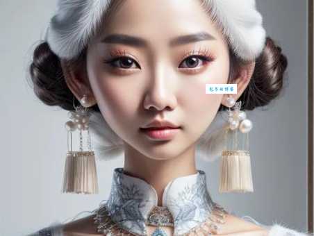 中国人为什么有鼻梁高的人 混血历史告诉你答案