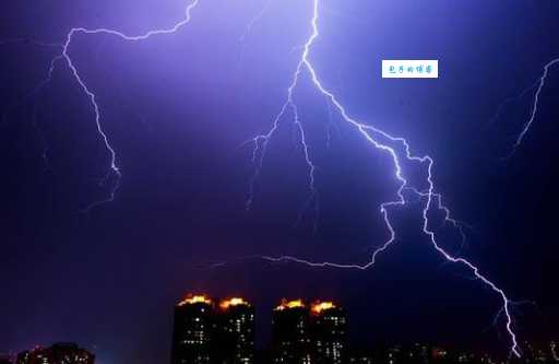 闷雷滚动的意思解析让你听懂天空的怒吼