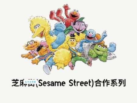 kaws和芝麻街什么关系 为什么这两个品牌会合作