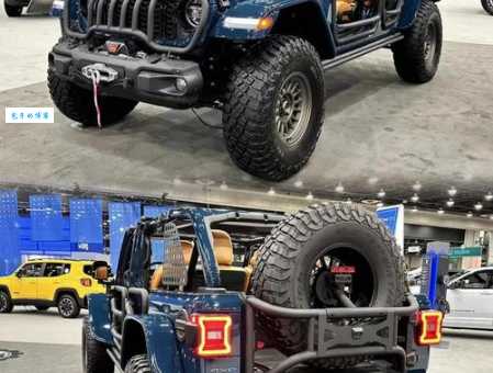 jeep是哪个国家的品牌 它的越野性能如何