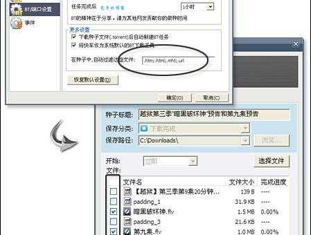 FlashGet是什么意思 它和迅雷有什么区别