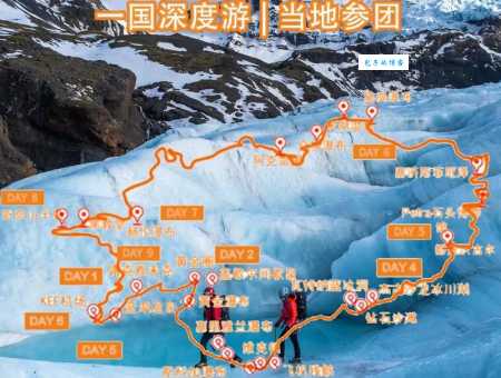 中国距离冰岛多远自驾游是否可行解答