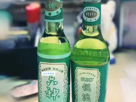 sixgod香水是什么梗 原来和六神花露水有关