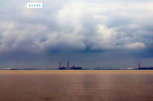 揭秘万里长江最终汇入的海是什么海看完就懂