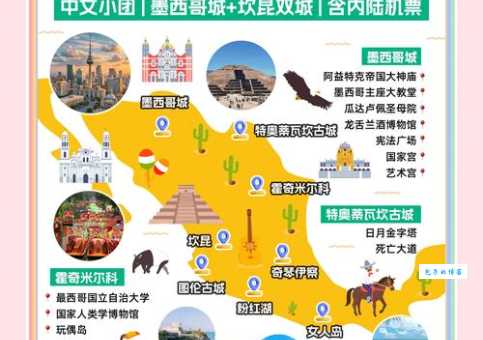 墨西哥首都交通指南出行更方便