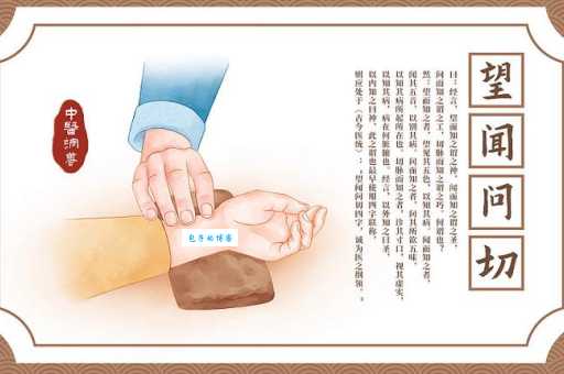 望闻问切最早出自哪位名医 中医诊断学发展史
