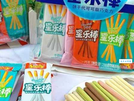 巧克力棒是什么品牌好 推荐几款受欢迎的巧克力棒品牌