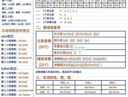 der是什么意思 德语der的常见用法总结