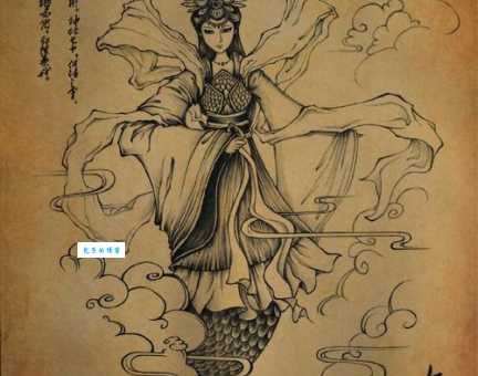 女娲毕设作品是什么意思 学生毕业设计灵感分享