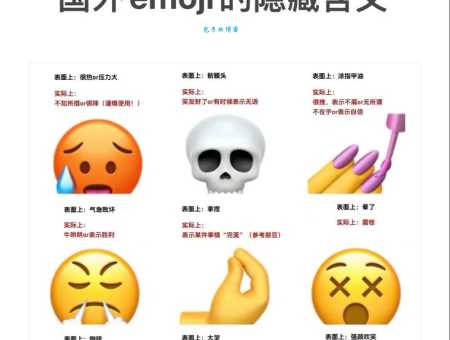 表情帝是什么意思从网红到日常的趣味解读