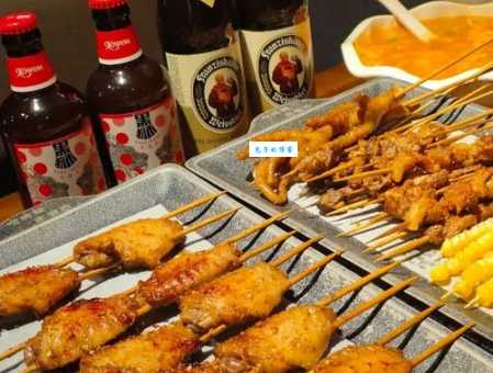 吃烧烤喝什么酒比较好 夏天必备解腻组合