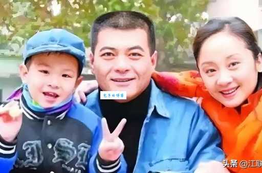 唐静老公是谁 女演员制片人的家庭生活大公开