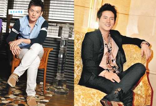 王宥胜中国台湾男演员的演技实力与角色塑造解析