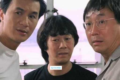 许冠英从龙套到影帝的逆袭之路有多励志