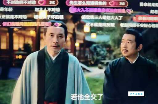 赵宝刚配音作品盘点没想到他还配过这些角色