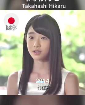 高桥光是谁日本新晋女演员模特成长经历揭秘