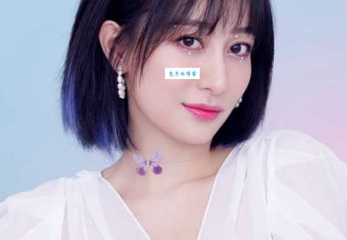 董维嘉个人资料简介 中国内地女演员的成长故事