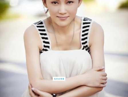 聂鑫个人资料简介 中国内地女演员聂鑫的成长经历