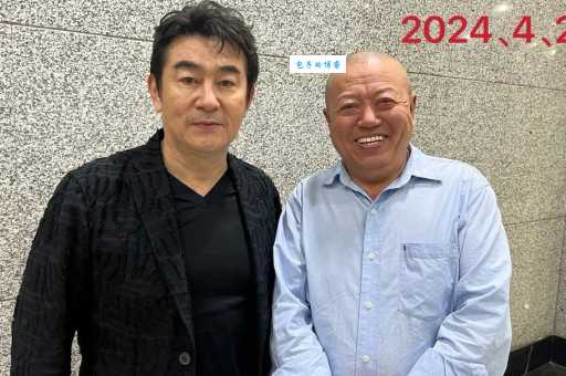 洪波中国演员的成名之路与代表作品盘点