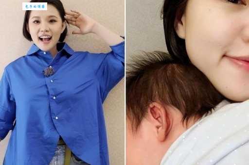 谢依霖结婚生子了吗 中国台湾女演员感情生活揭秘