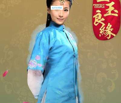 中国女演员贡米简介金玉良缘女主角近况