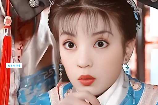 新还珠格格的小燕子为何如此受欢迎