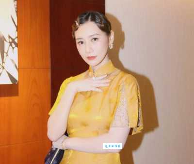 井凌潇最新动态 中国内地女演员井凌潇近况如何