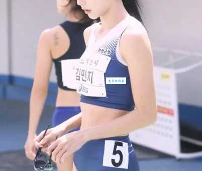 韩国女演员金敏智颜值演技双在线实力解析