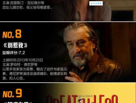 让杜雅尔丹电影盘点 这位法国影帝的代表作有哪些