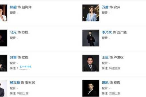 守候阳光演员表一览 主演配角全名单大公开