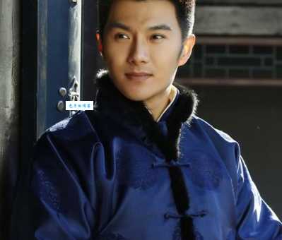 沈泰主演的电视剧有哪些内地男演员代表作推荐