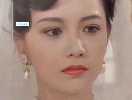 香港女演员曾华倩近况 古灵精探后她去了哪里