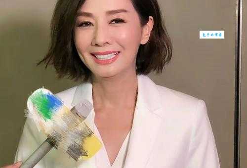余倩雯中国香港女演员的早年经历与演艺生涯