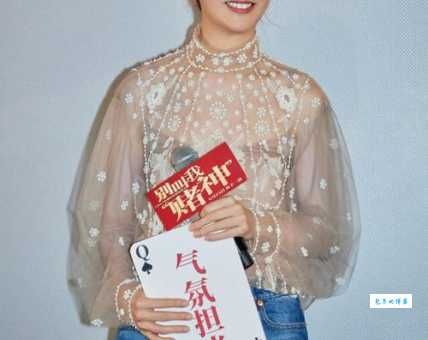 袁咏仪中国香港女演员的时尚穿搭与个人风格