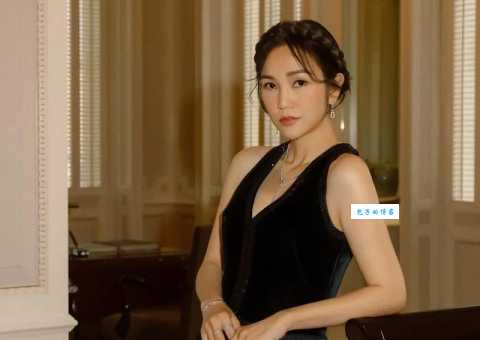 谢安琪老公是谁 香港女歌手演员的感情生活揭秘