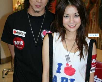 谢安琪老公是谁 香港女歌手演员的感情生活揭秘