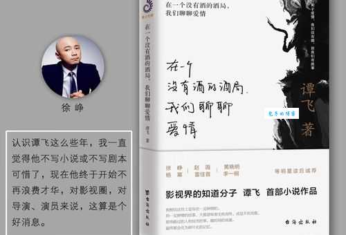 谭飞是谁 中国内地影视制作人监制演员介绍