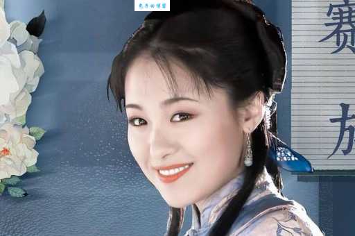 沈傲君年轻时的照片 回顾她的颜值巅峰时期