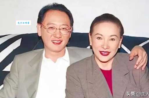 香港女演员徐杰的个人生活与事业成就盘点