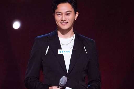 张智霖为什么这么红 揭秘他多年人气不减的原因