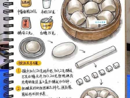 馒头是谁发明的看看古人如何创造这种美食