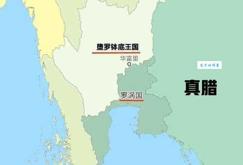 暹罗国是哪个国家 为什么泰国以前叫这个名字