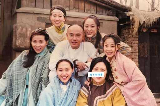 鹿鼎记大结局韦小宝到底有几个老婆