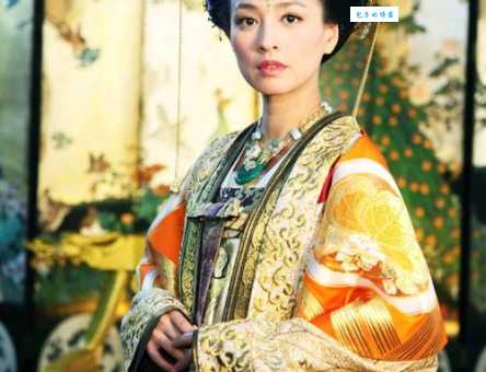 唐宫美人天下服饰造型揭秘华丽古装再现盛唐气象