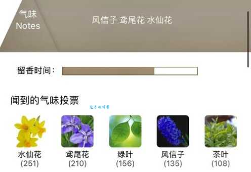 闻味道的少女教你如何辨别各种花香