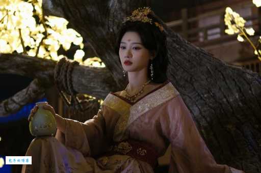 唐宫美人天下剧情介绍 穿越时空感受唐代宫廷的华丽与残酷