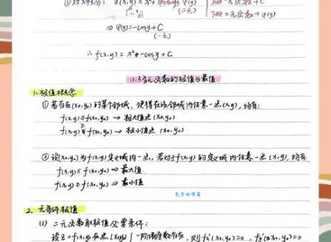 微分形式与张量分析 数学高手的必备知识